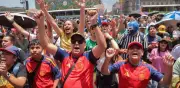 Del Himno a 'Payaso de Rodeo': Así se vivió la final del Mundial 2026 en el Zócalo