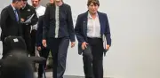 Delfina Gómez destaca coordinación con Sheinbaum para transformar Edomex