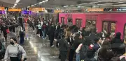 Denuncias por robo en Metro CDMX caen 50%; cero robos violentos en 4 meses
