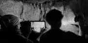 Descubren 120 inscripciones latinas del Imperio romano en cueva de Valencia