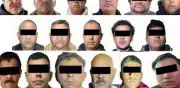 Desmantelan a 'Los Patrones' y 'Los Rebollo' por robo de gas LP en Edomex