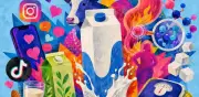 Desmontando mitos de la leche en TikTok: ¿inflama, engorda o tiene mucha azúcar?