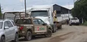 Detectan cinco tomas clandestinas tras derrame de hidrocarburo en Hidalgo
