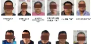 Detienen a 11 policías y expolicías en Veracruz por desaparición forzada
