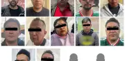 Detienen a 15 por reventa y fraude en México vs Ecuador