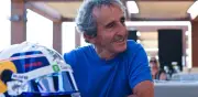 Detienen a cinco personas por asalto a Alain Prost, incluyendo dos menores