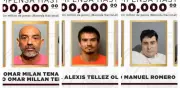 Detienen a cuatro por fuga de reos de alta peligrosidad en penal de Sonora