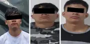 Detienen a cuatro presuntos miembros de La AntiUnión Tepito en CDMX