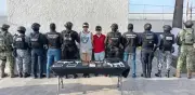 Detienen a dos sujetos por ataque armado en Guadalupe, Nuevo León