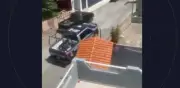 Detienen a “El Gordo Frank”, presunto líder del CJNG en Alvarado, Veracruz