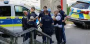 Detienen a menor de 16 años por ataque con cuchillo en escuela de Baviera