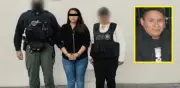 Detienen a mujer por desaparición y muerte de su novio en NL