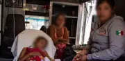 Detienen a mujer por tentativa de parricidio en Jalisco; menores sobrevivieron