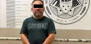 Detienen a taxista por robo de tarjetas bancarias en Nuevo León