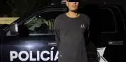 Detienen en NL a hombre con arraigo domiciliario por robo y drogas