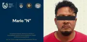 Detienen en NL a presunto feminicida buscado por crimen en Xochimilco