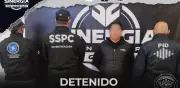 Detienen en Querétaro a feminicida buscado desde 2016