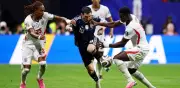 Djed Spence, el inglés que se quedó con la camiseta de Messi tras semifinal