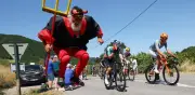 Dopaje en el Tour de Francia: ITA somete a todos los ciclistas a controles de sangre