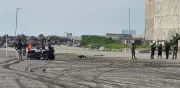 Dos jóvenes de CDMX mueren ahogados en playa de Boca del Río, Veracruz