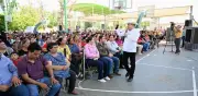 Durazo cumple apoyo a 16 mil familias vulnerables en Sonora
