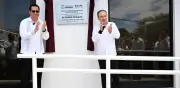 Durazo inaugura primer Centro Coordinador de Salud en México para agilizar atención médica
