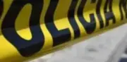 Ebrio choca contra patrulla y lesiona a mujer policía en el Centro de CDMX