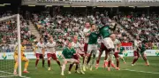 Efraín Juárez eliminado de Champions; Győri ETO cae ante Víkingur Reykjavík