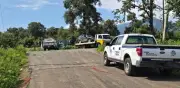 Ejecutan a automovilista con más de 40 balazos en Tangancícuaro; hallan cuerpos desmembrados en Apatzingán