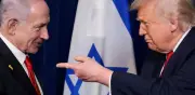 El apoyo demócrata a Israel se desmorona por Gaza y lazos con Trump
