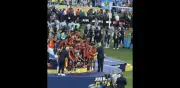 El único argentino que no le dio la espalda a España en la final del Mundial 2026