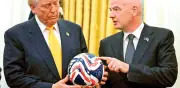 El rol de Trump y los Kushner en el plan de FIFA para vender parte del Mundial