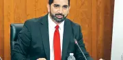 Embajador Lazzeri: México actuará con pruebas en caso Rocha Moya