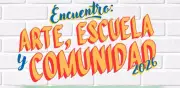 Encuentro Arte, Escuela y Comunidad 2026: derechos culturales e infancias en CDMX