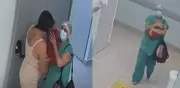 Enfermera intenta robar recién nacida en Brasil; tía la rescata