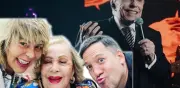 Enrique Guzmán revela que Silvia Pinal consideró abortar a sus hijos