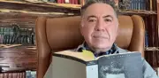 Enrique Inzunza reaparece en Badiraguato tras regreso de Rubén Rocha