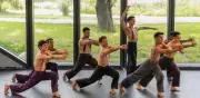 'Entre tiempos' reúne a cinco coreógrafos en Bellas Artes