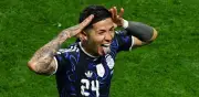 Enzo Fernández aviva rivalidad con Inglaterra al usar 'Wonderwall' en Instagram