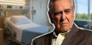 Eric del Castillo hospitalizado de emergencia: cirugía exitosa y recuperación