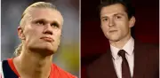 Erling Haaland acepta cenar con Tom Holland tras dejarlo en visto