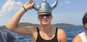Erling Haaland celebra 26 años con foto vikinga tras histórico Mundial