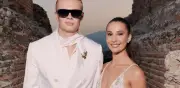Erling Haaland e Isabel Haugseng deslumbran en desfile de Alta Moda de Dolce&Gabbana en Sicilia