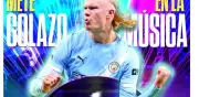 Erling Haaland lanza remix de su rap juvenil con DJ Kygo tras viralizarse en el Mundial