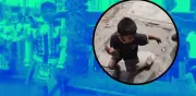 ¡Eso, Tilín! El niño del viral reaparece y vuelve a bailar la Danza de las Tijeras