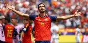 España vence 2-1 a Bélgica y avanza a Semifinales del Mundial 2026