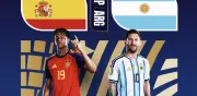 España vs Argentina: final del Mundial 2026 en español, segunda en la historia