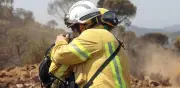España y Francia superan emergencia por incendios forestales