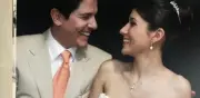 Esposa de Ernesto Laguardia le advierte antes de entrar a La Casa de los Famosos