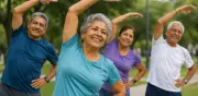 Estudio: cinco hábitos mejoran 55% la salud cognitiva en adultos mayores